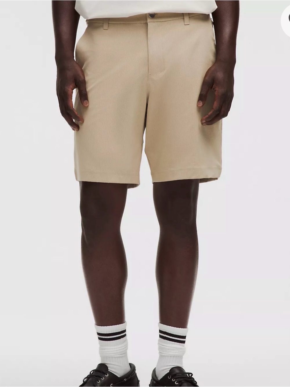 ✨NWT✨ Lululemon Commission 9” short